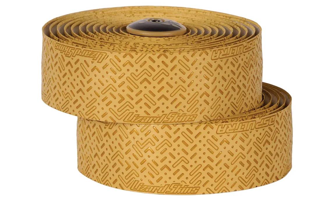 Обмотка руля Lizard Skins DSP Ultra толщина 2,7мм, длина 2160мм Vegas Gold 2 Обмотка руля Lizard Skins DSP Ultra толщина 2,7мм, длина 2160мм Vegas Gold 2