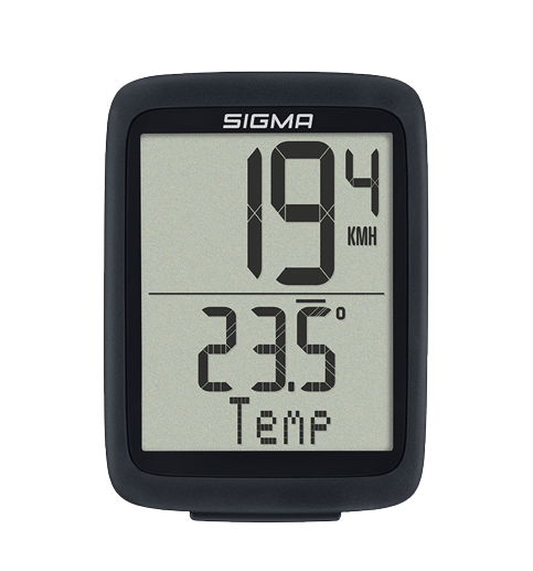 Велокомпьютер Sigma Sport BC 10.0 WR 2