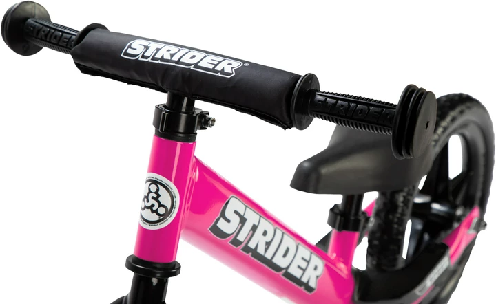 Баланс-байк Strider 12 Sport, Рожевий 3