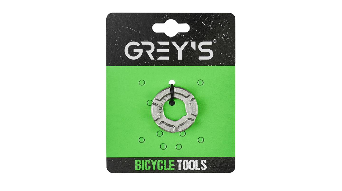 Ключ для спиц Grey's 14G/15G, литой 2