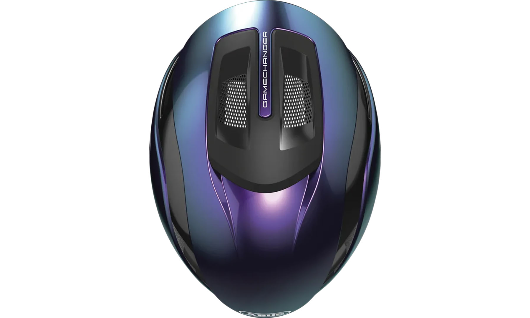 Велошлем спортивный ABUS GAMECHANGER 2.0 MIPS, flip flop purple, размер M (54-58 см), фиолетовый 2