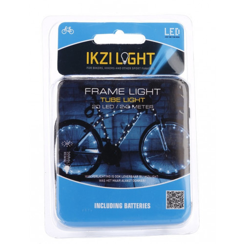 Подсветка Ikzilight 20 LED 220см, 3хААА 2