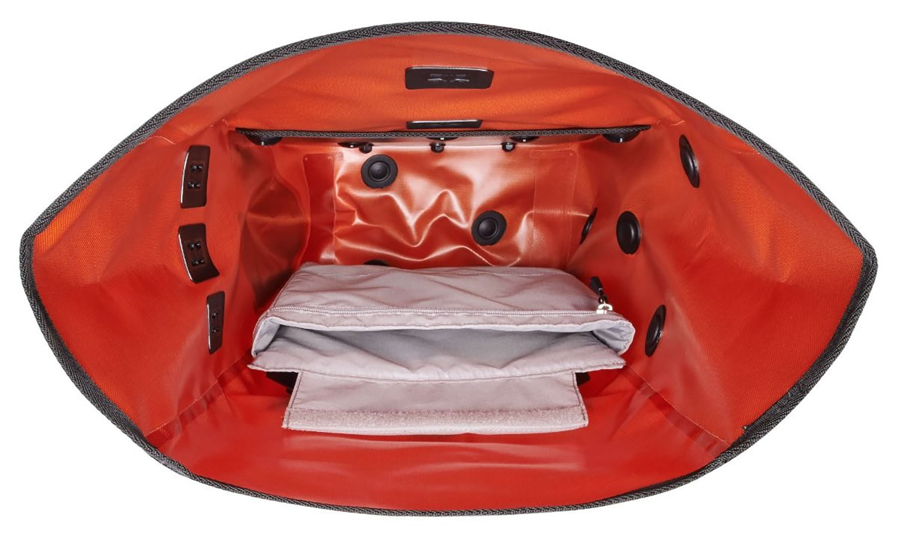 Герморюкзак Ortlieb Vario PS rooibos 26 л 4
