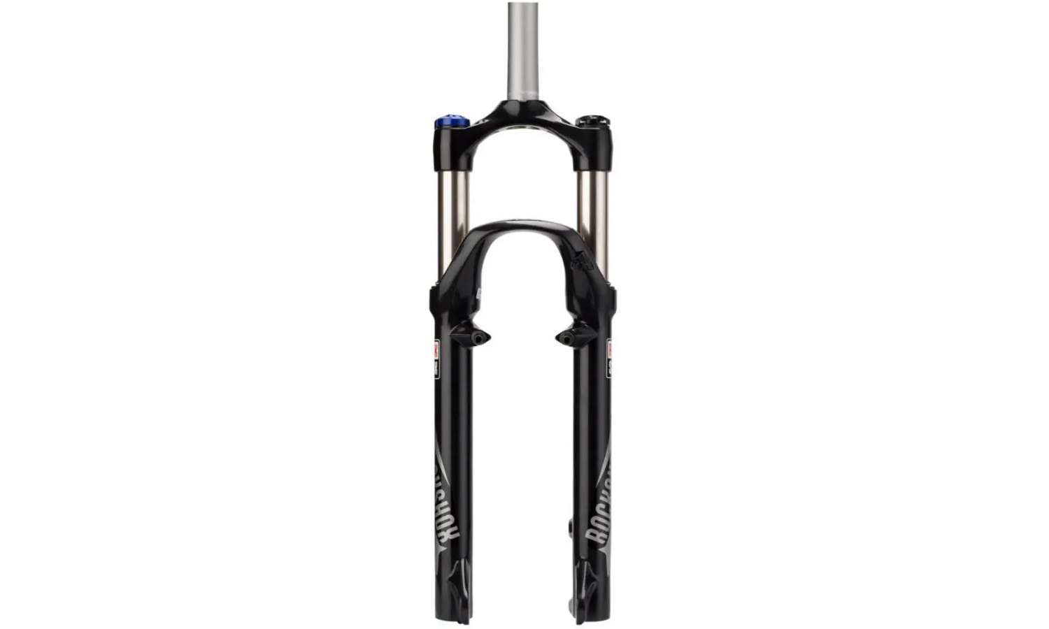 Фотографія Виделка RockShox 30 Silver TK - Coil 100mm, 26", вісь 9mm, Чорний, TurnKey Шток 1 1/8"