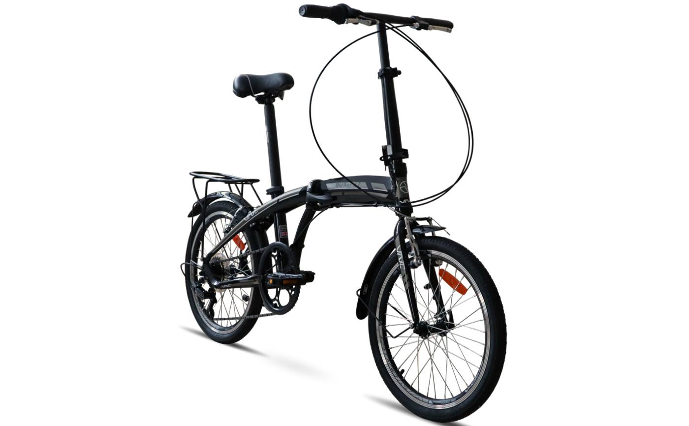 Велосипед VNC MidWay A2 20" 2 Велосипед VNC MidWay A2 20" 2