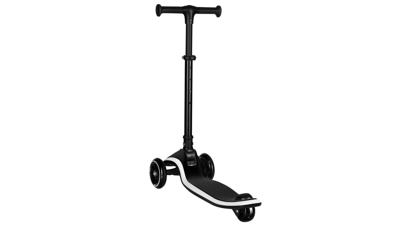 Дитячий самокат Lionelo MEY BLACK ONYX 6 Дитячий самокат Lionelo MEY BLACK ONYX 6