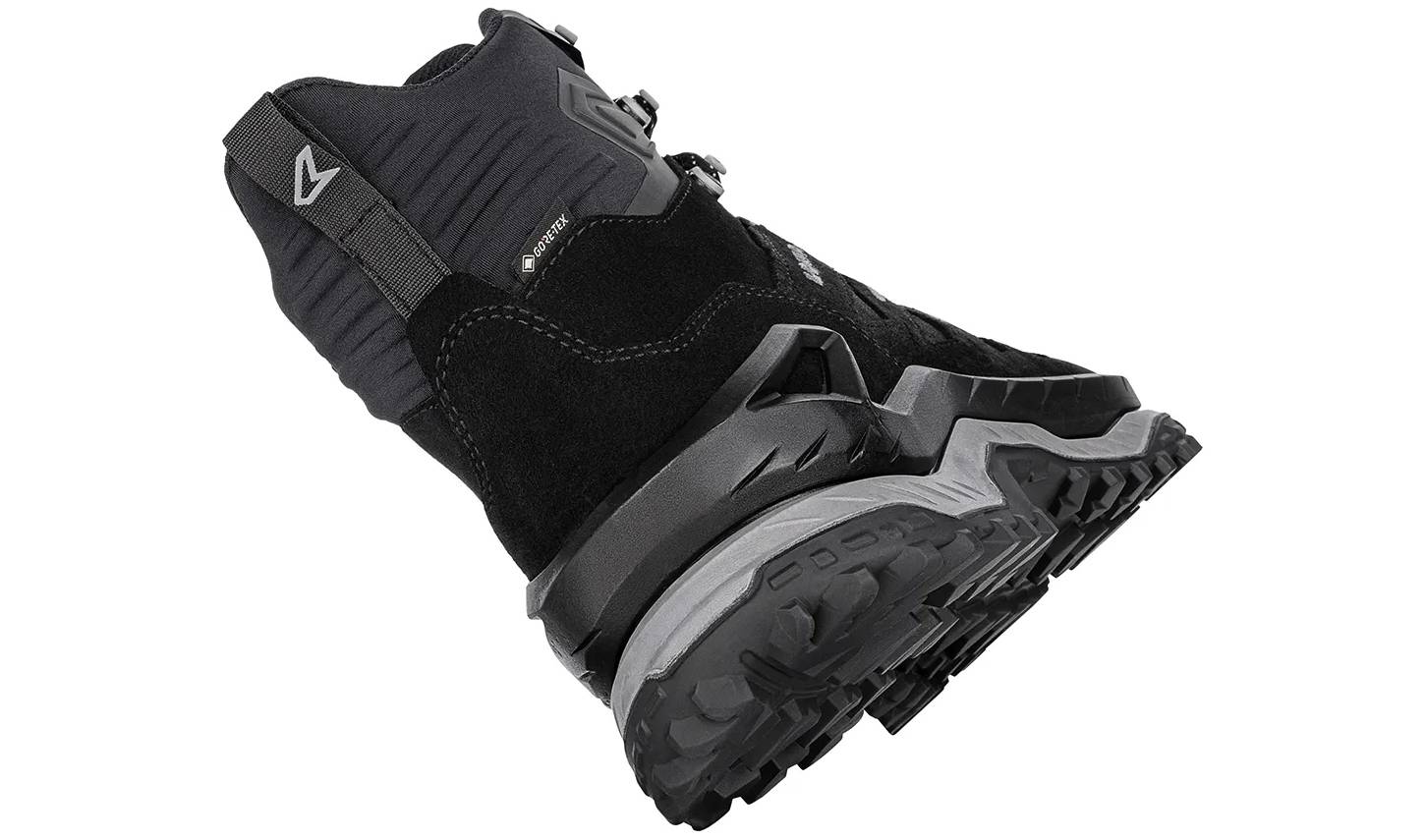 Фотография Ботинки LOWA Innovo GTX MID black-grey размер 41.5 3