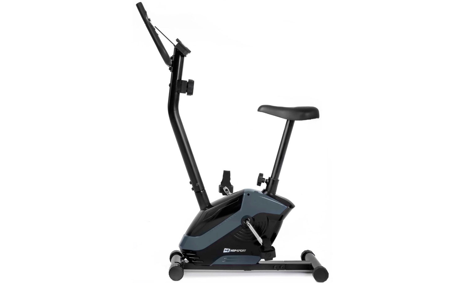 Велотренажер Hop-Sport HS-045H Eos серый 7 Велотренажер Hop-Sport HS-045H Eos серый 7