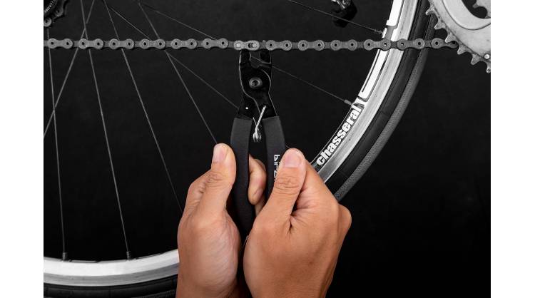 Съемник замков цепи, Birzman Link Pliers 3