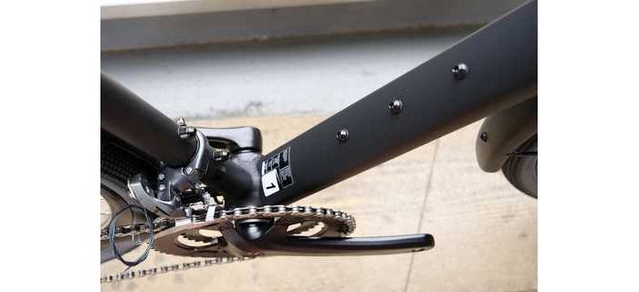 Фотография Велосипед Scott Metrix 30 EQ 28" размер М рама 54 (CN) 2023 black 3