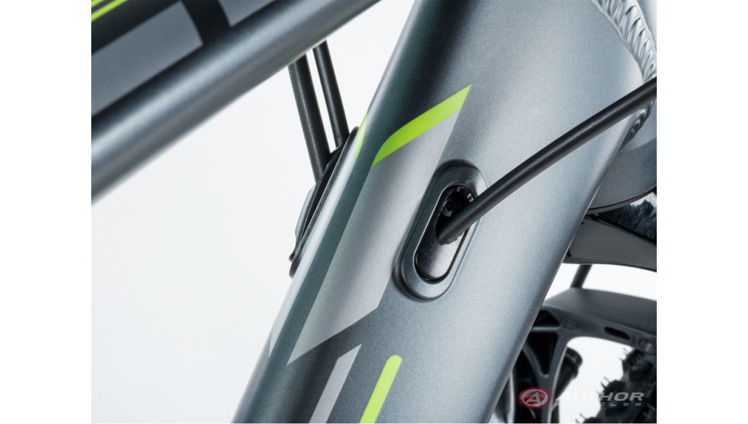 Велосипед AUTHOR Pegas 29" рама L (2023) Синій 4