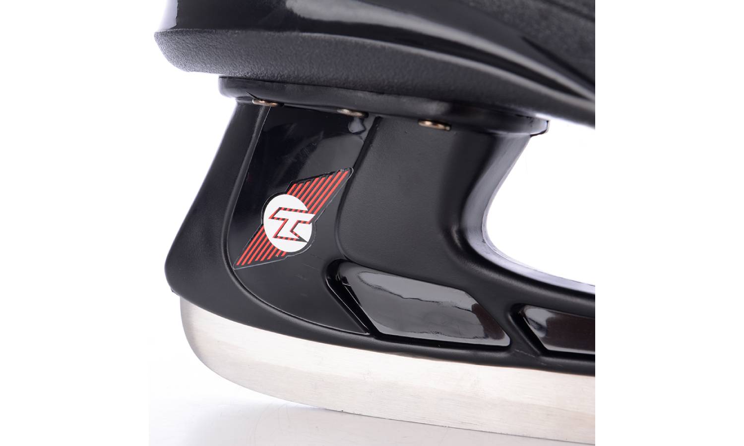 Коньки хоккейные Tempish PRO ICE размер 38 черный 12 Коньки хоккейные Tempish PRO ICE размер 38 черный 12