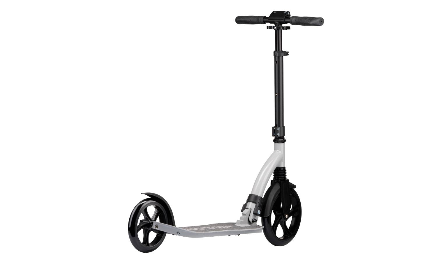 Самокат Miqilong Beagle серый 6