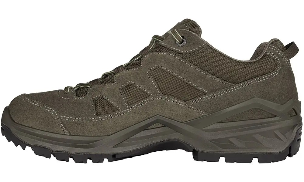 Кросівки чоловічі LOWA Sirkos Evo GTX LO olive-avocado розмір 43.5 6