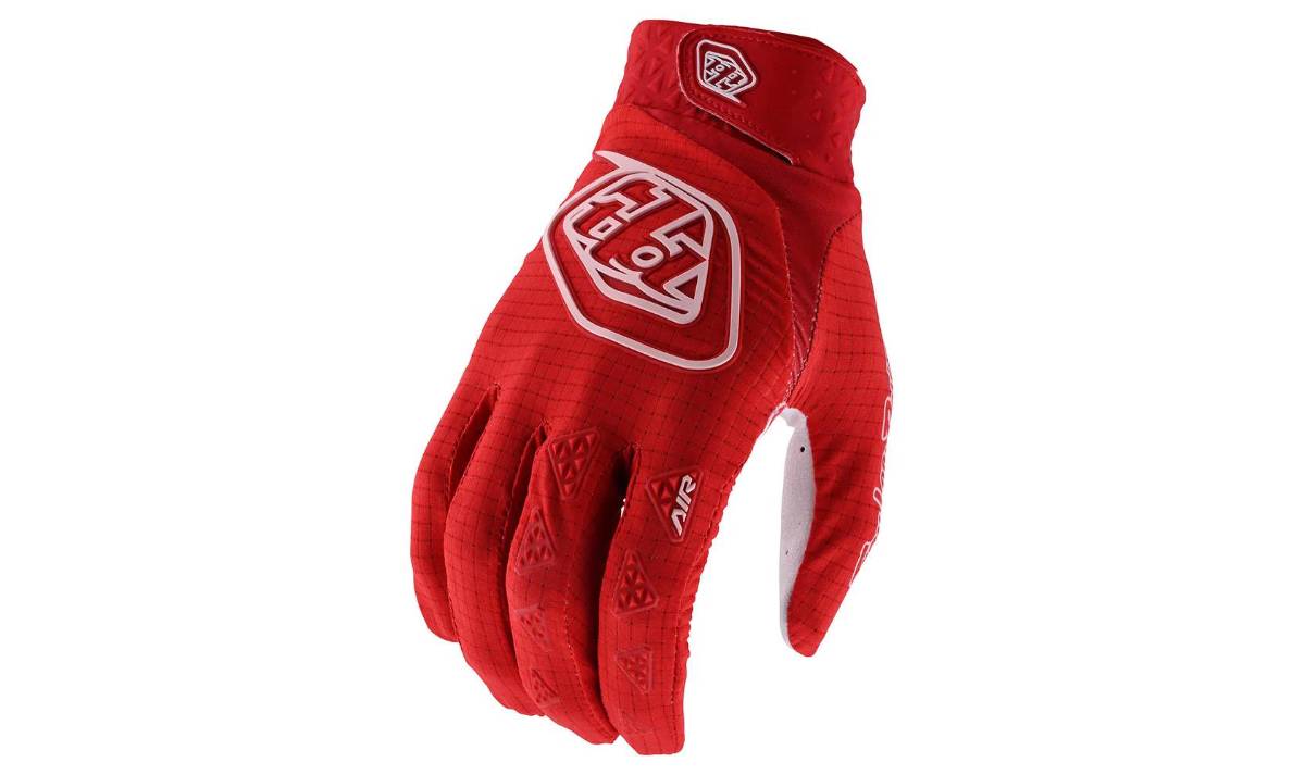 Фотографія Вело рукавички TLD YOUTH AIR GLOVE розмір XL RED 