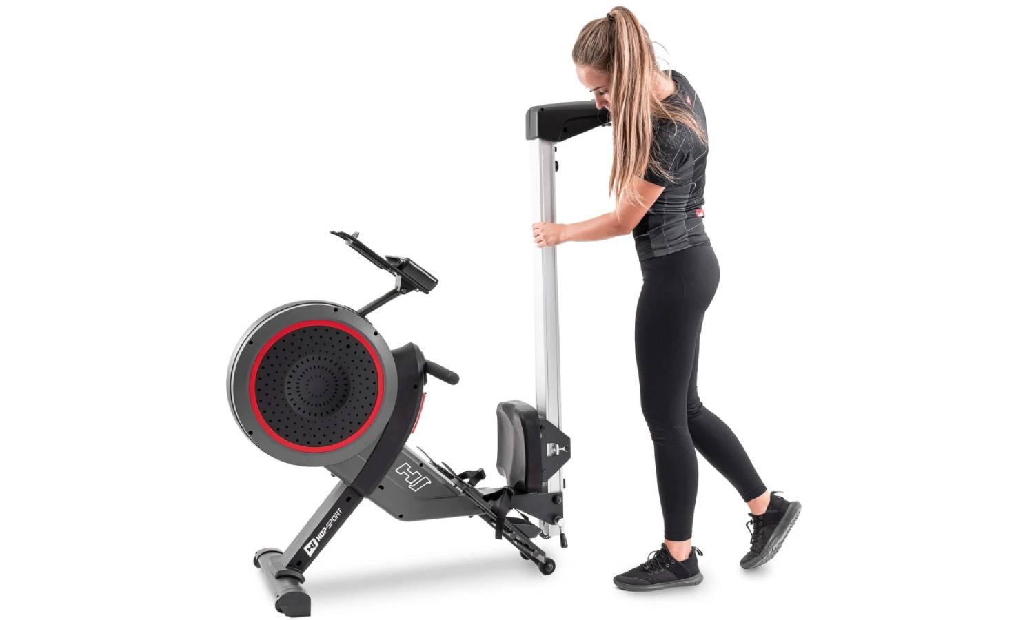Гребной тренажер Hop-Sport HS-100AR Roam 8 Гребной тренажер Hop-Sport HS-100AR Roam 8