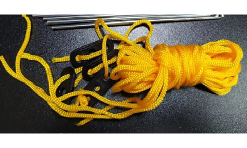 Набір кілочків для намету Skif Outdoor Adventure II 2