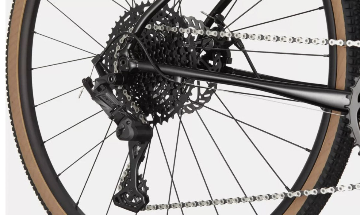 Фотография Велосипед Cannondale TOPSTONE 4, 28", рама L, 2023 BLK 6