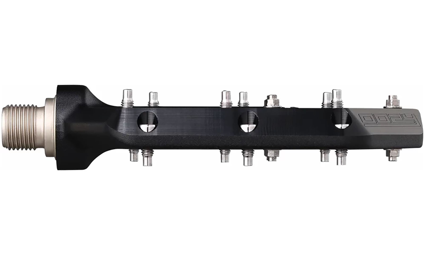 Педали SPANK OOZY Reboot, Black (черные) 2