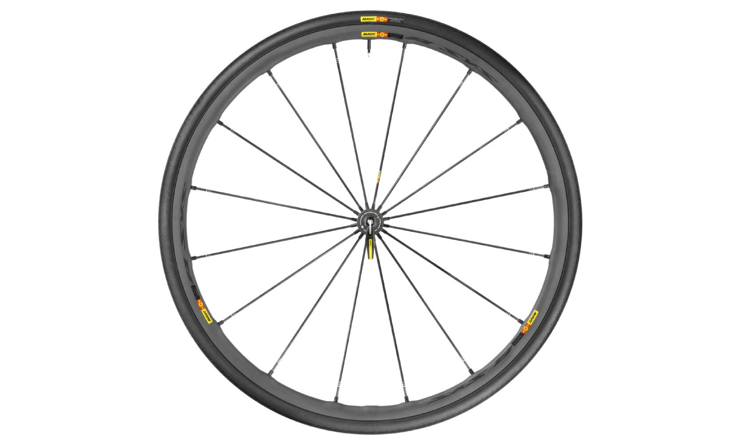 Колеса Mavic R-SYS М11 з/покр Yksion Pro 25мм пара 2
