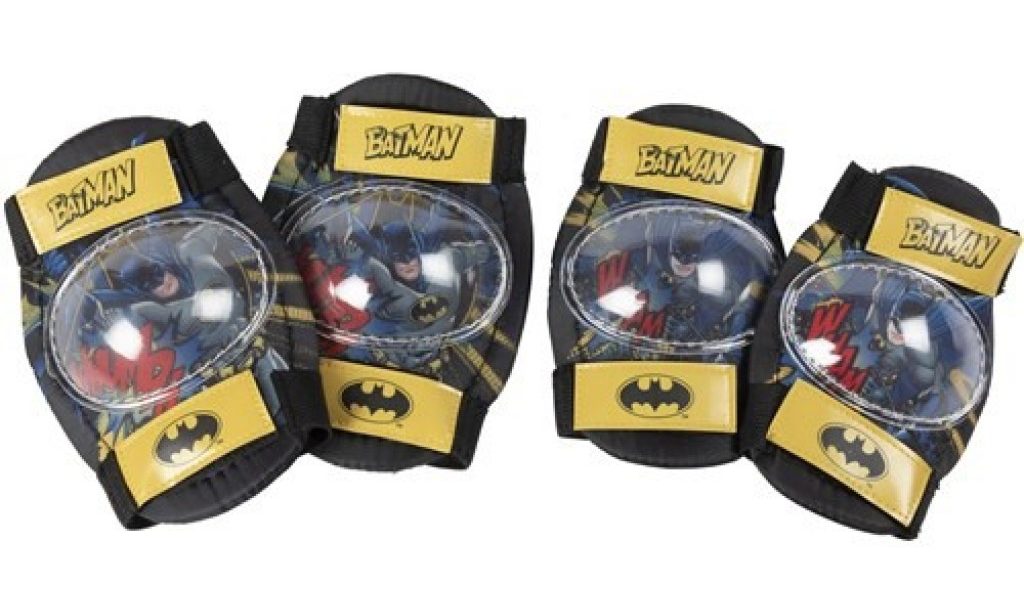 Захист колін та ліктів для дітей  Batman 