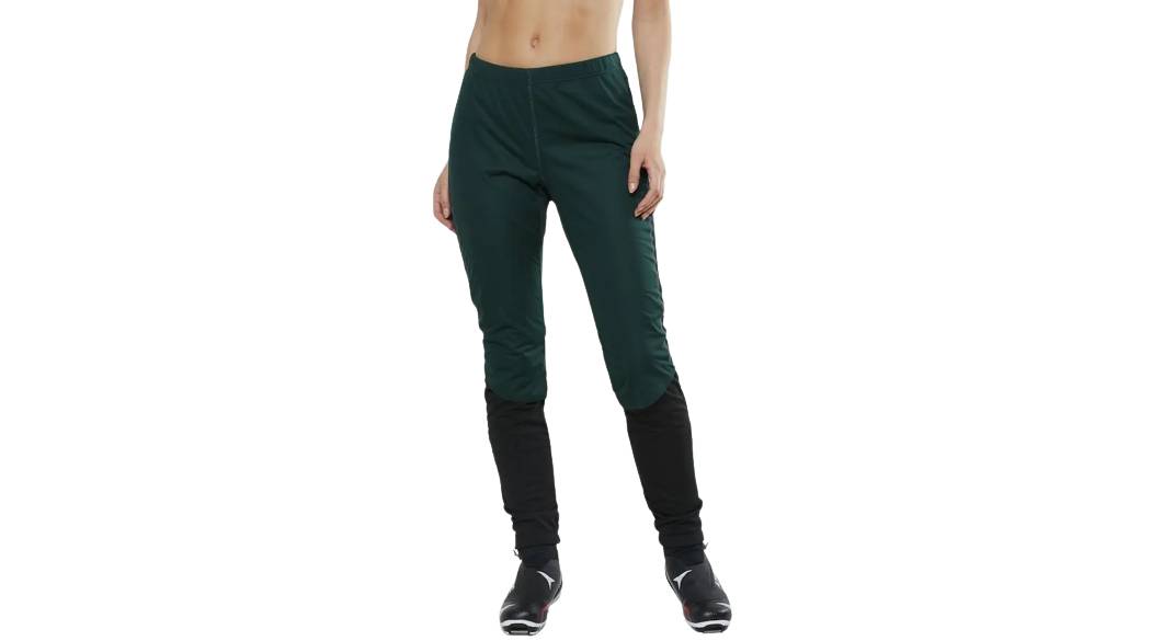 Тайтсы Craft Storm Balance Tights женские, размер XS, сезон AW 19, зеленый 4 Тайтсы Craft Storm Balance Tights женские, размер XS, сезон AW 19, зеленый 4