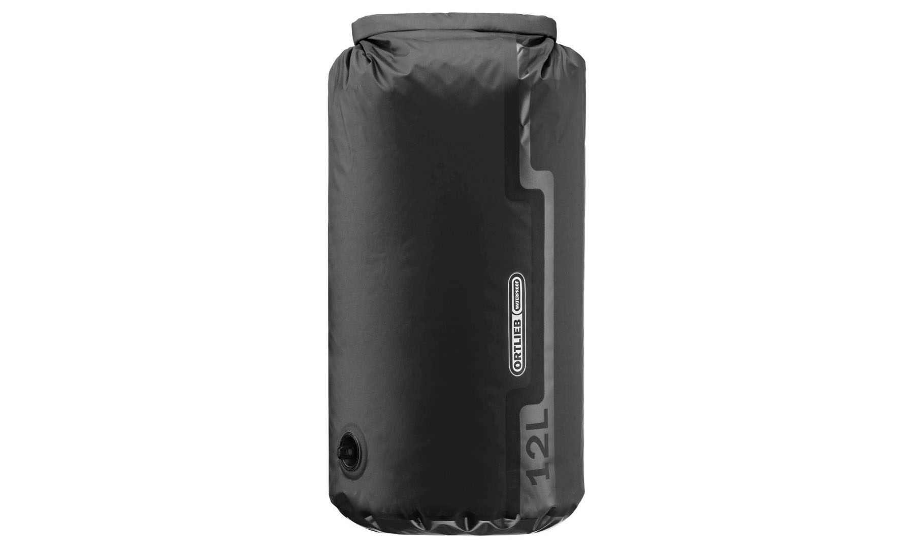 Фотографія Драйбег Ortlieb Dry Bag Light чорний 12 л