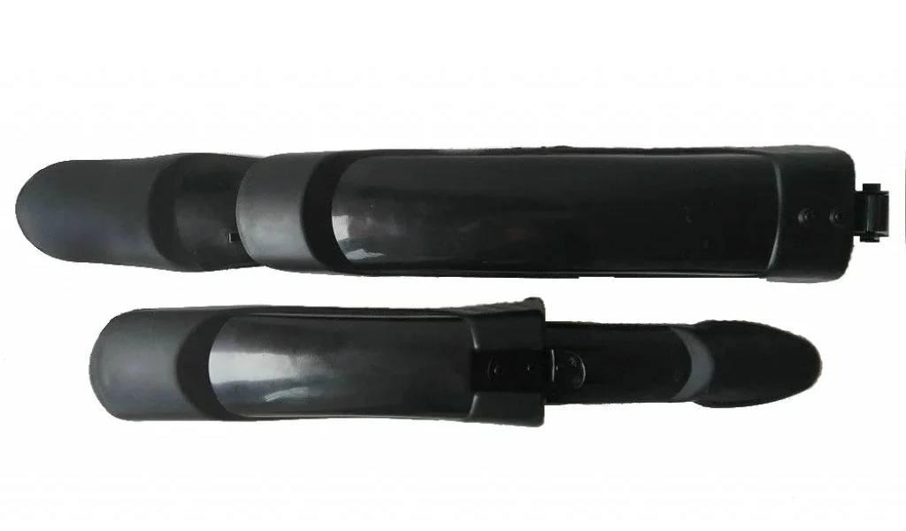 Фотография Крылья 24-29" DN MG-140 раздвижные 