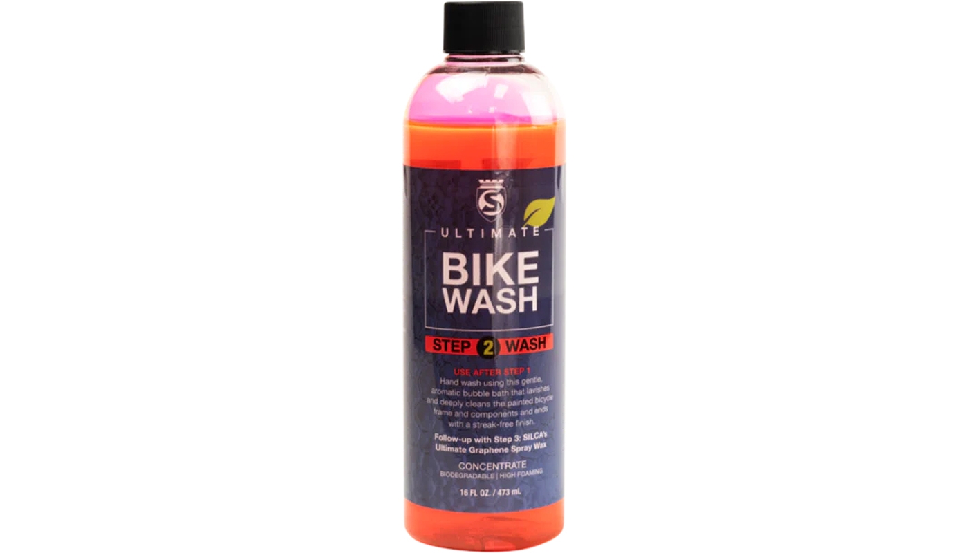 Фотографія Засіб для догляду SILCA Ultimate Bike Wash, 480 мл