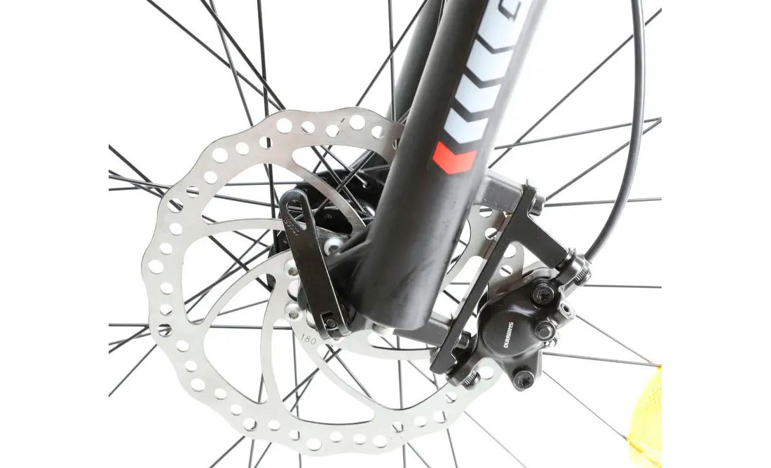 Велосипед Crosser SHADOW 2х12 29" розмір L рама 19 2022 Чорний 4 Велосипед Crosser SHADOW 2х12 29" розмір L рама 19 2022 Чорний 4