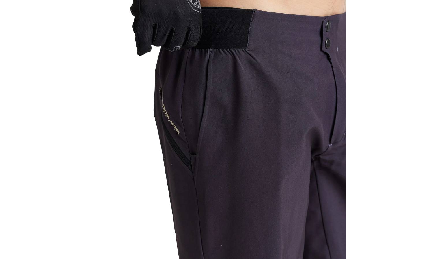 Велошорты TLD FLOWLINE SUPERLYTE SHORT рззмер XL 38 MONO CARBON 3