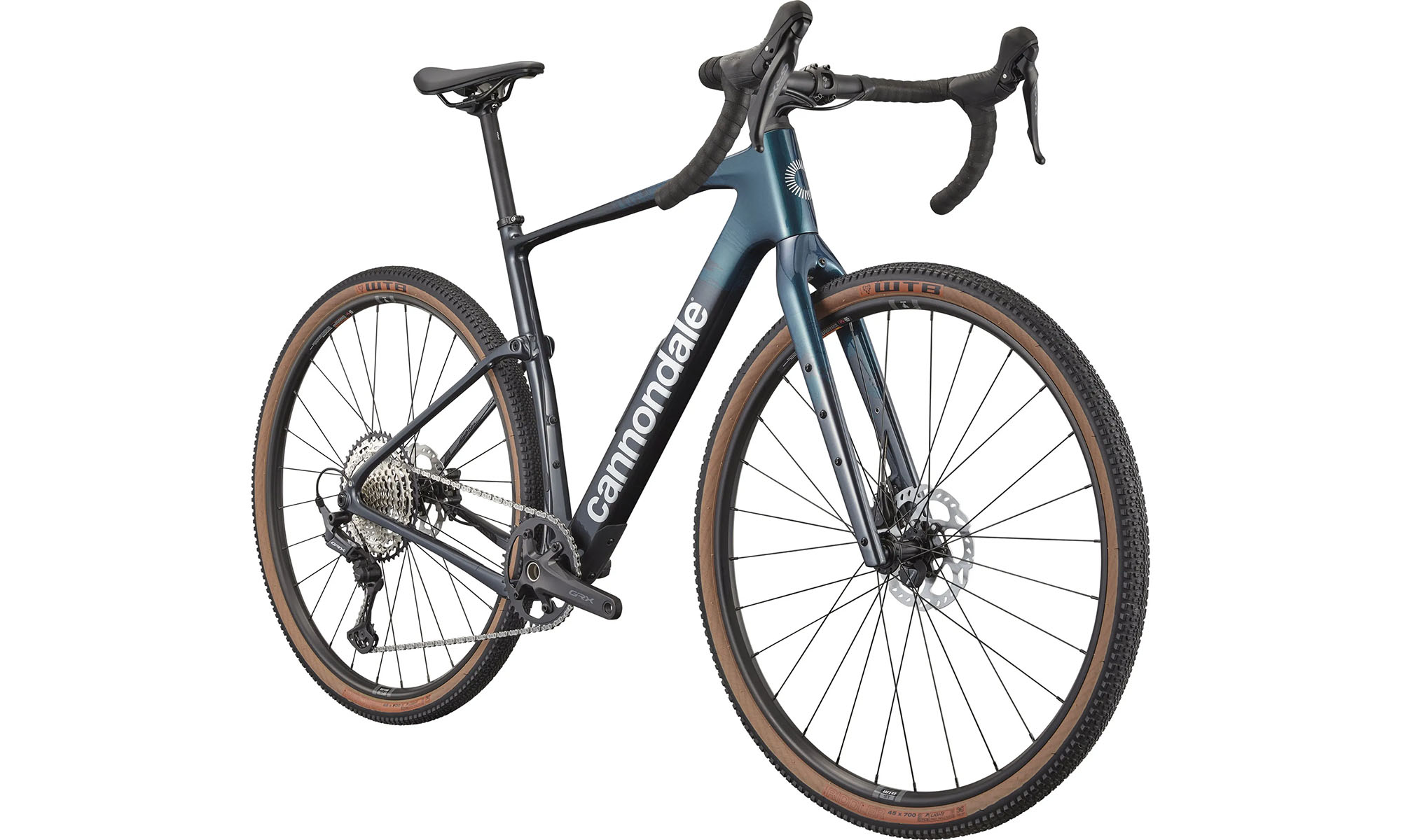 Велосипед Cannondale TOPSTONE Carbon 3 GRX 1x 28", розмір S, рама 47, рік 2026, темно-зелений 6