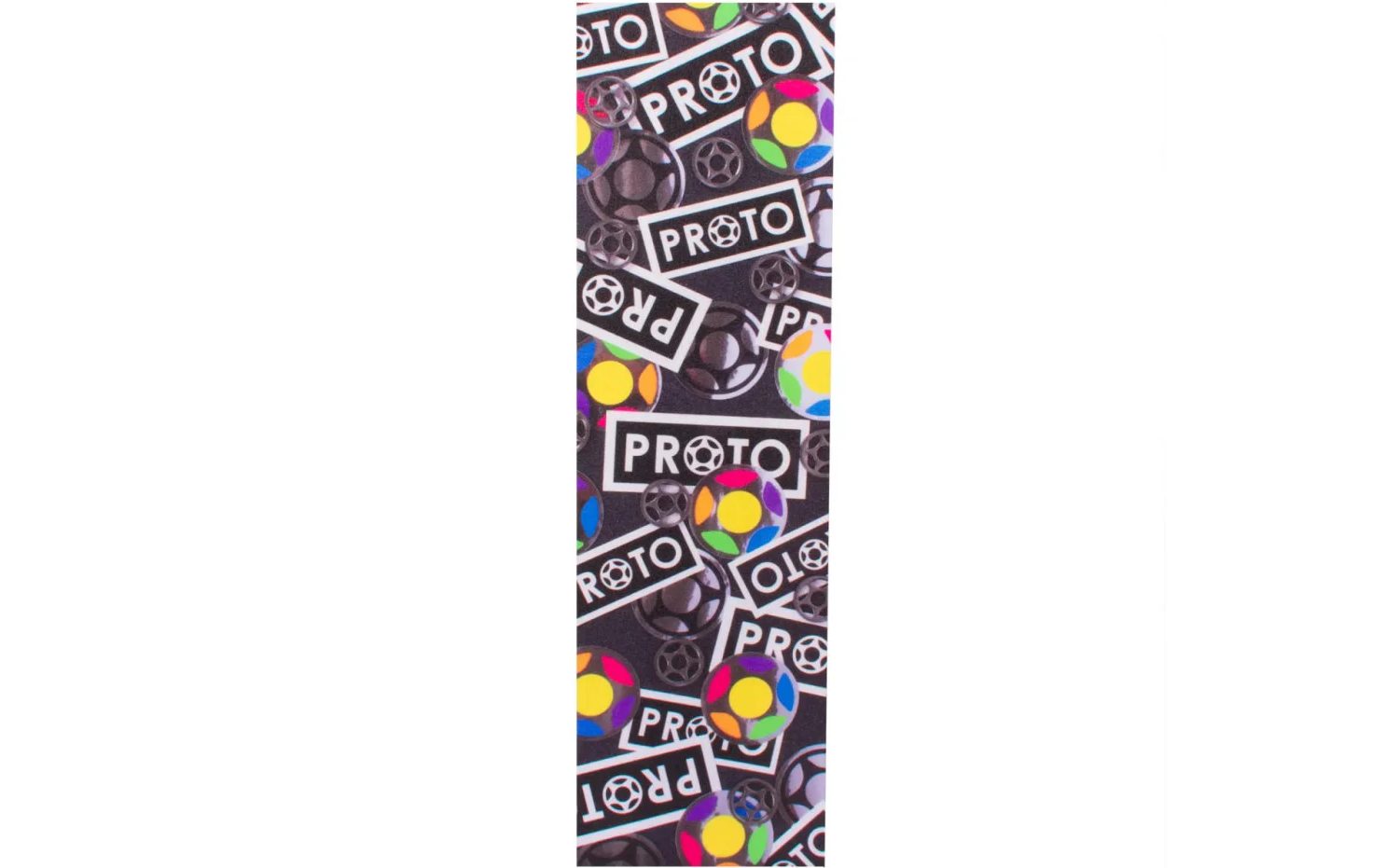 Наждак Proto Sticker Slap 7" SD - Black 