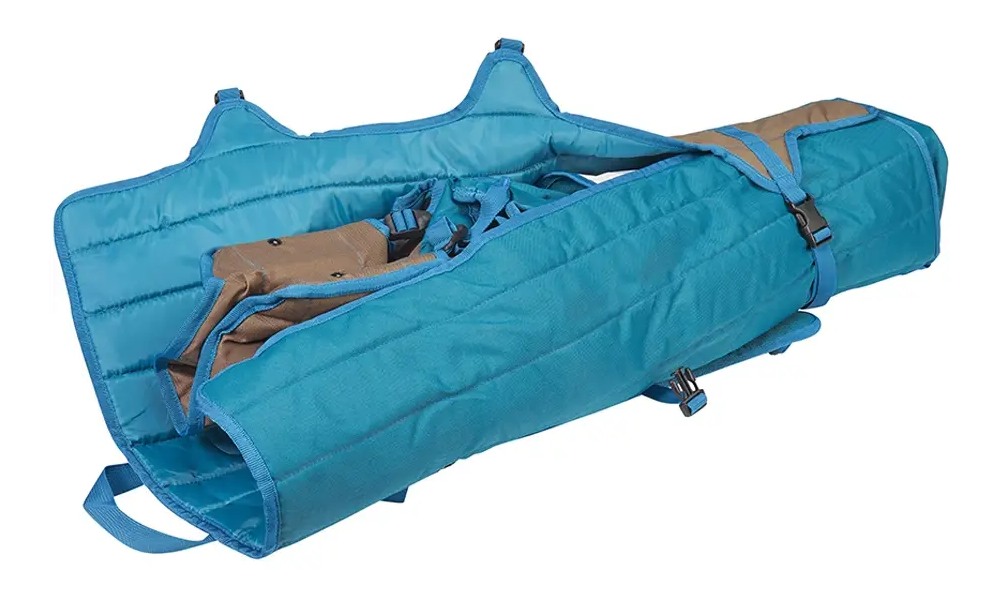 Стул складной для отдыха Kelty Lowdown deep lake 3