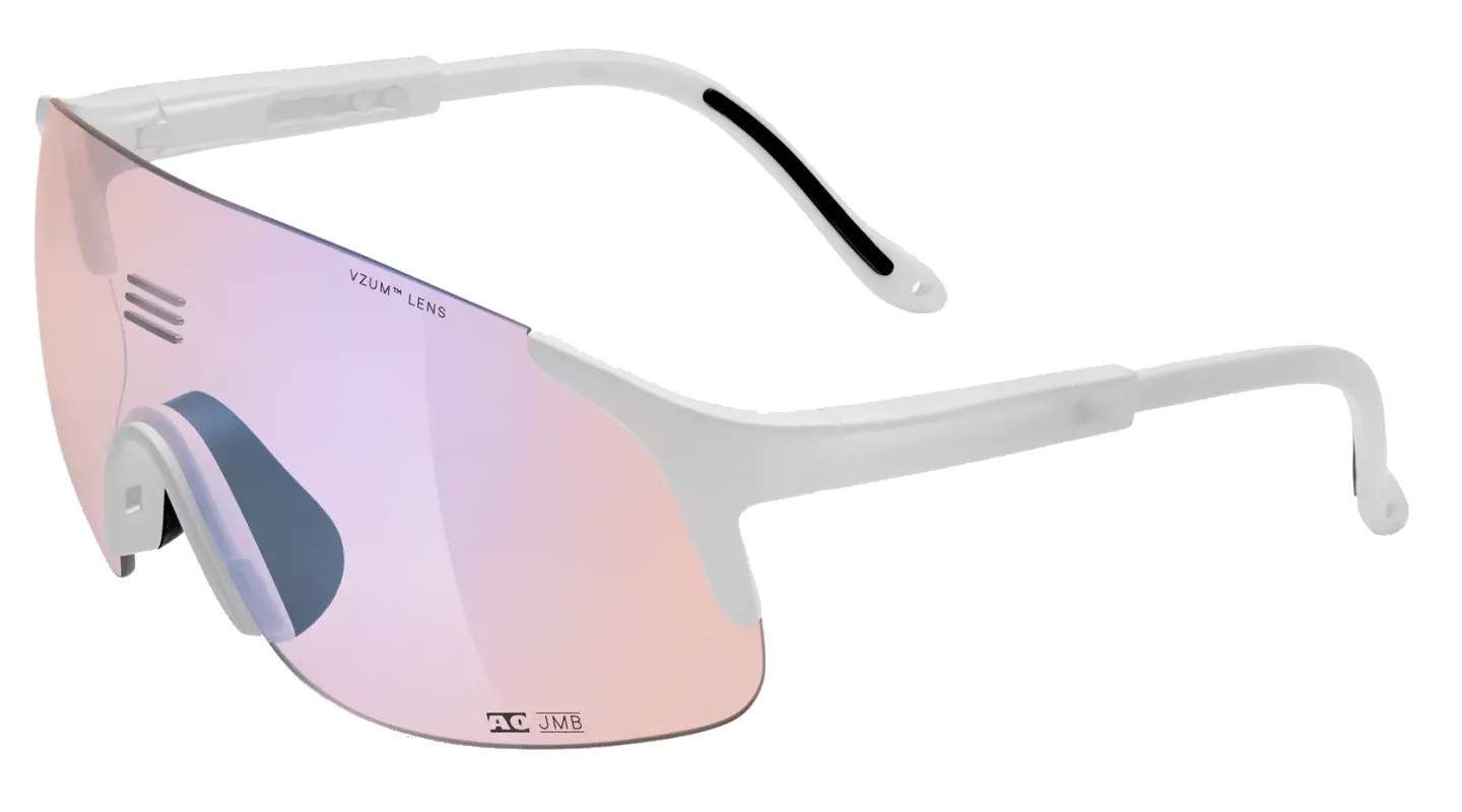 Очки Alba Optics JUMBO WHT VZUM F-LENS FLM 6 Очки Alba Optics JUMBO WHT VZUM F-LENS FLM 6