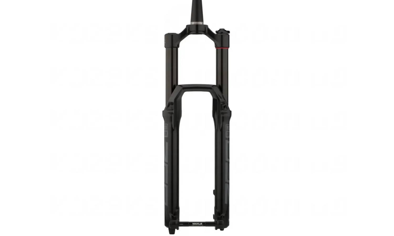 Вилка RockShox ZEB Charger R - E-MTB Crown 29" Boost™ 15x110 180mm Black Alum Str Tpr 44offset Dual Position Air (includes Fender, 2 Btm Tokens, Star n 2