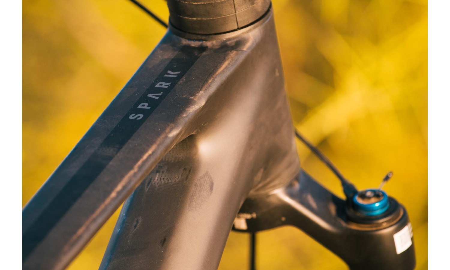 Велосипед SCOTT SPARK 910 29" розмір М 2024 чорний (TW) 16