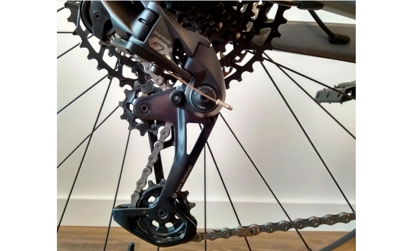 Велосипед SCOTT Spark 950 29" размер M серый (TW) 6 Велосипед SCOTT Spark 950 29" размер M серый (TW) 6