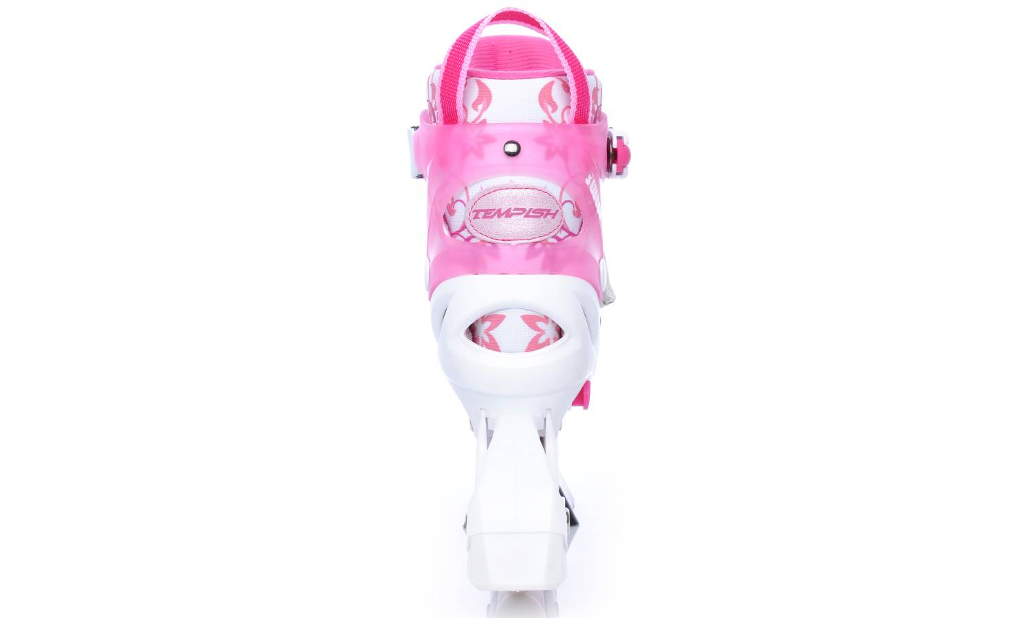 Роликовые коньки Tempish Swist Flash, размер 26-29, розовые 5