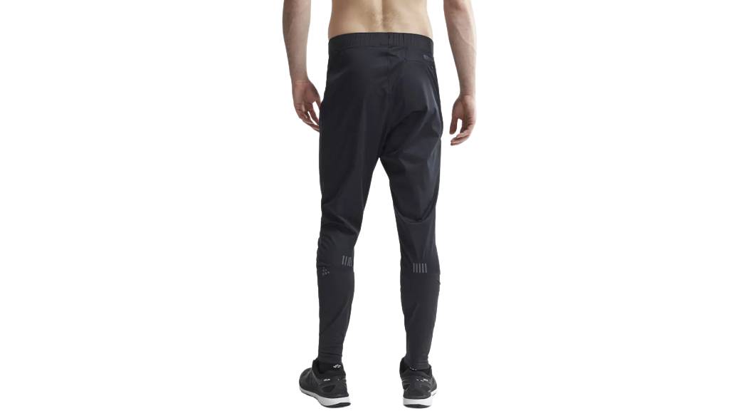 Штаны Craft Hydro Pants Man мужские, размер XXL, сезон AW 19, черный 3 Штаны Craft Hydro Pants Man мужские, размер XXL, сезон AW 19, черный 3