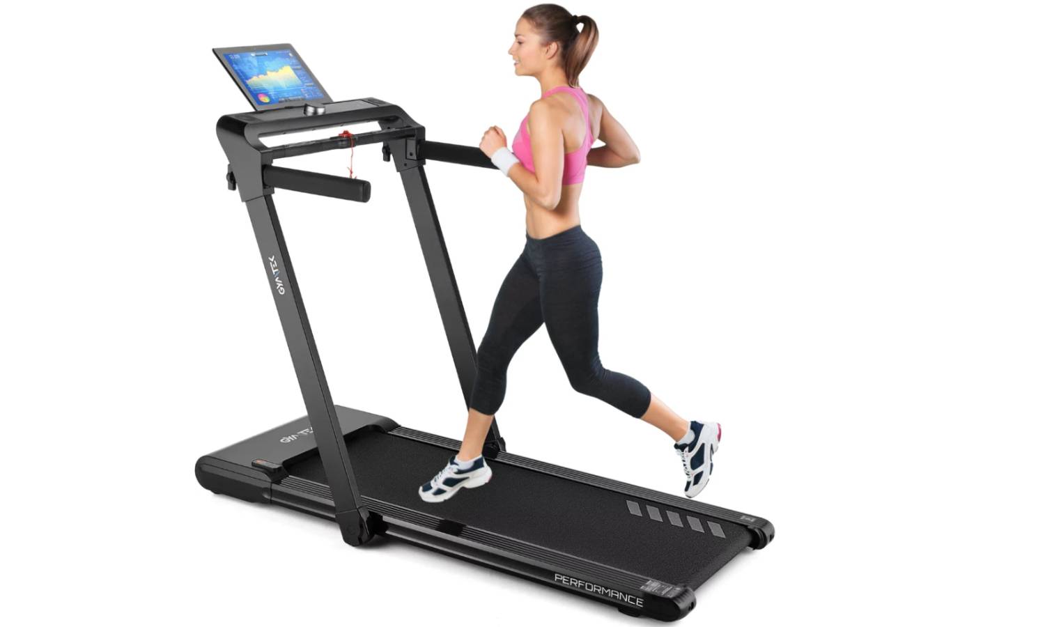 Беговая дорожка GYMTEK XT700 13 Беговая дорожка GYMTEK XT700 13