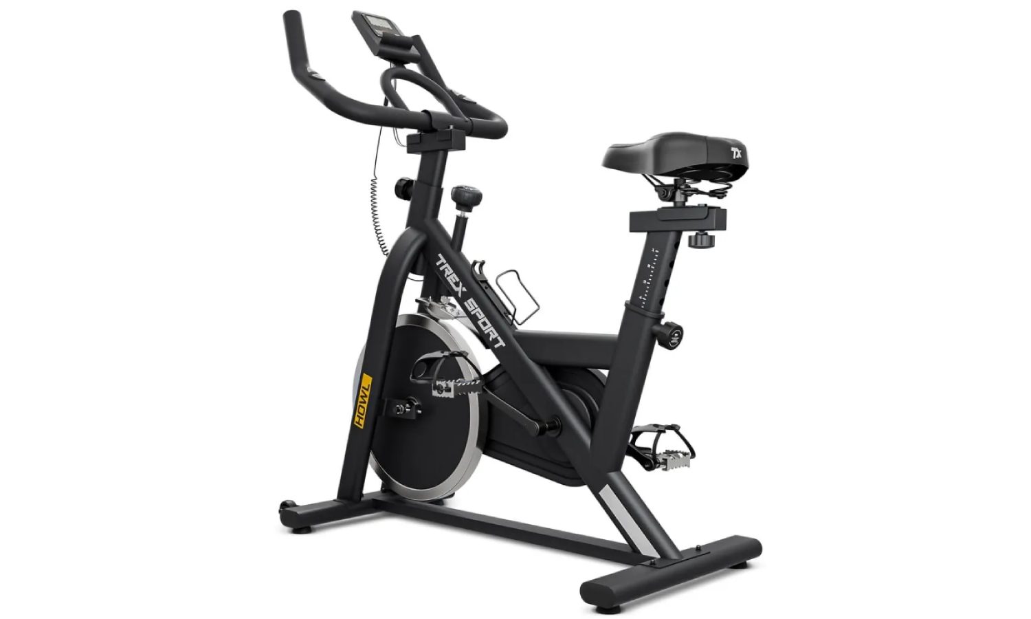 Спинбайк Trex Sport TX-640SB HOWL черный Спинбайк Trex Sport TX-640SB HOWL черный