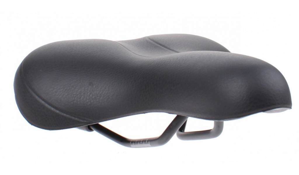 Седло Selle Royal Gazelle City bike черный 3 Седло Selle Royal Gazelle City bike черный 3