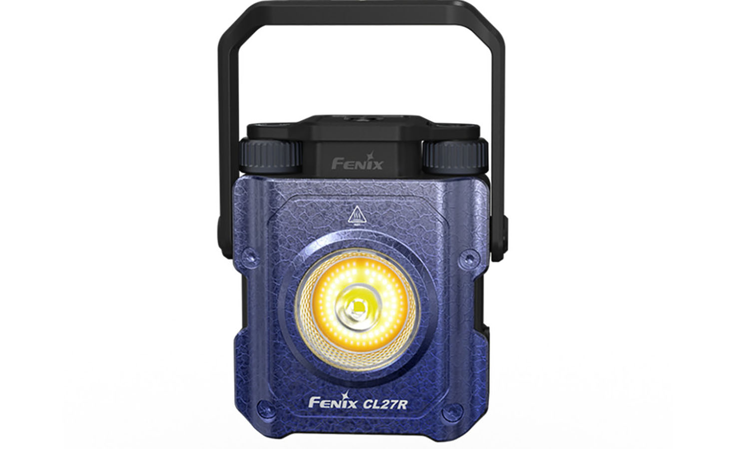 Фонарь прожектор Fenix CL27R синий 5