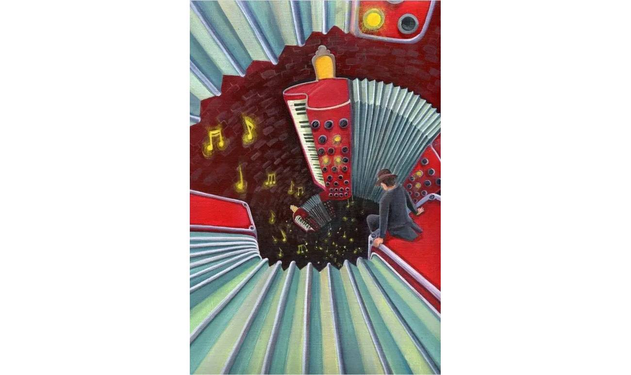 Настольная игра Диксит Одиссея (Dixit Odyssey) 13