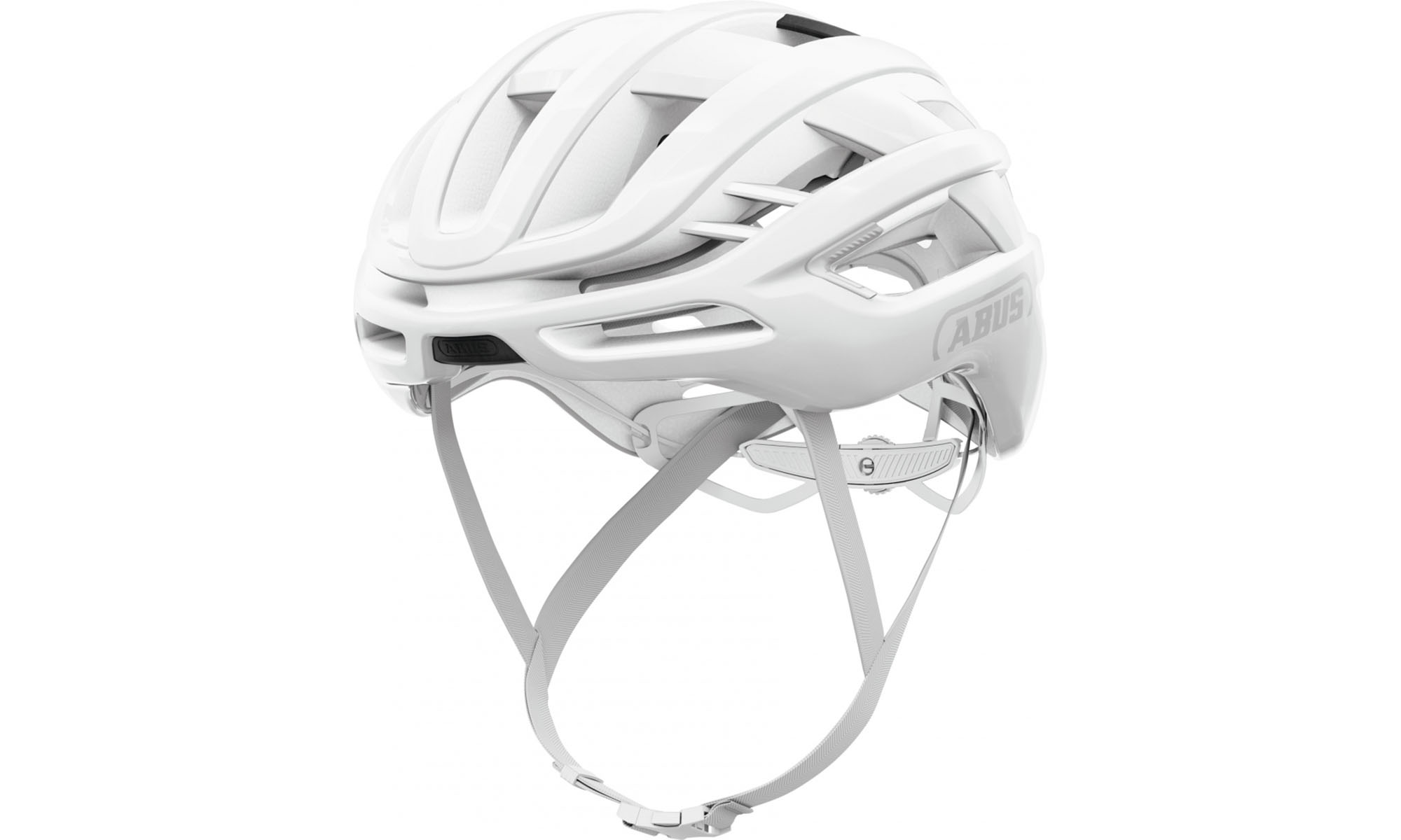 Велошлем спортивный ABUS AIRBREAKER 2.0, размер S (51-55 см), белый 5