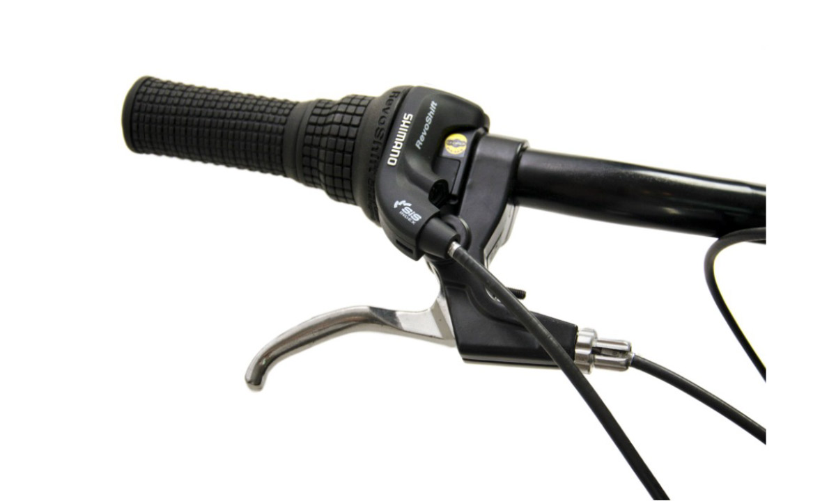 Велосипед для туризма 28" ХВЗ Турист 287 MD (2020) 2020 black 5