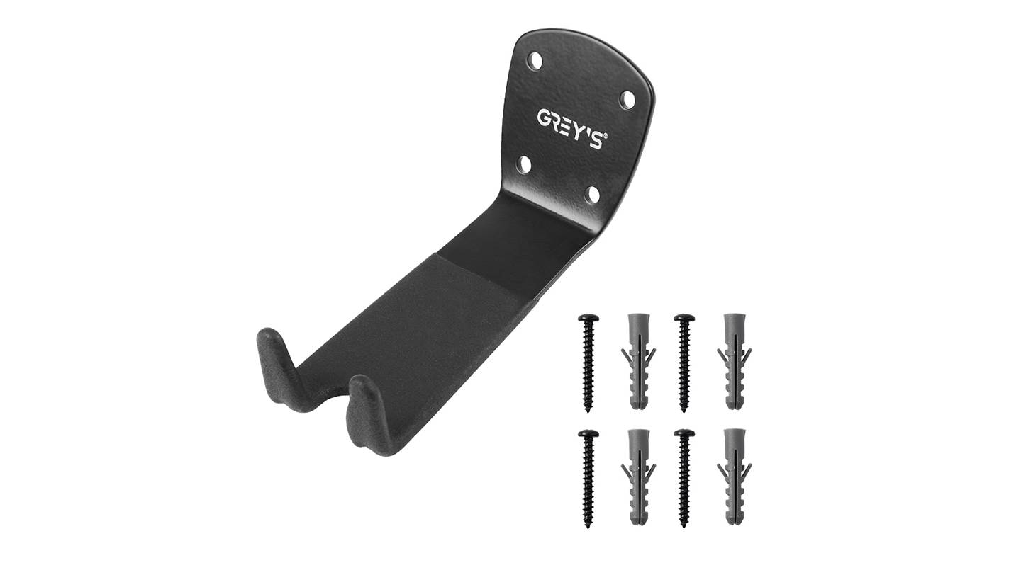 Крюк для хранения велосипеда Grey's под педаль 2