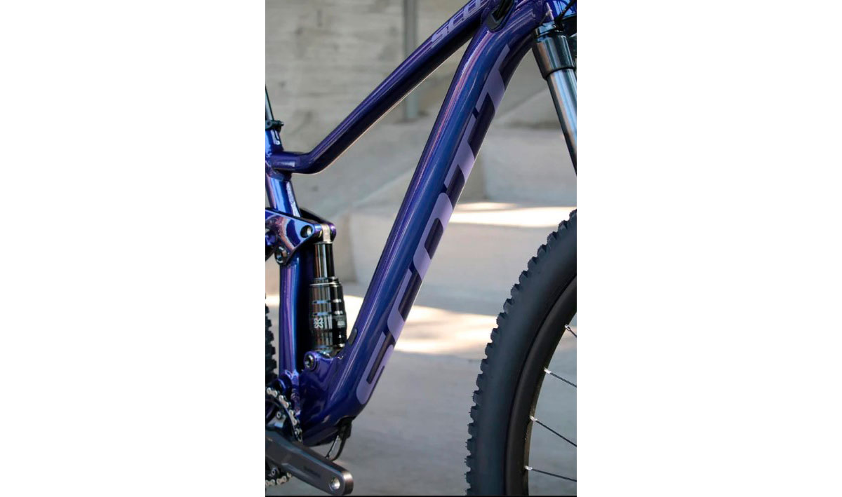 Фотография Велосипед SCOTT Contessa Spark 930 29" размер L (TW) 4