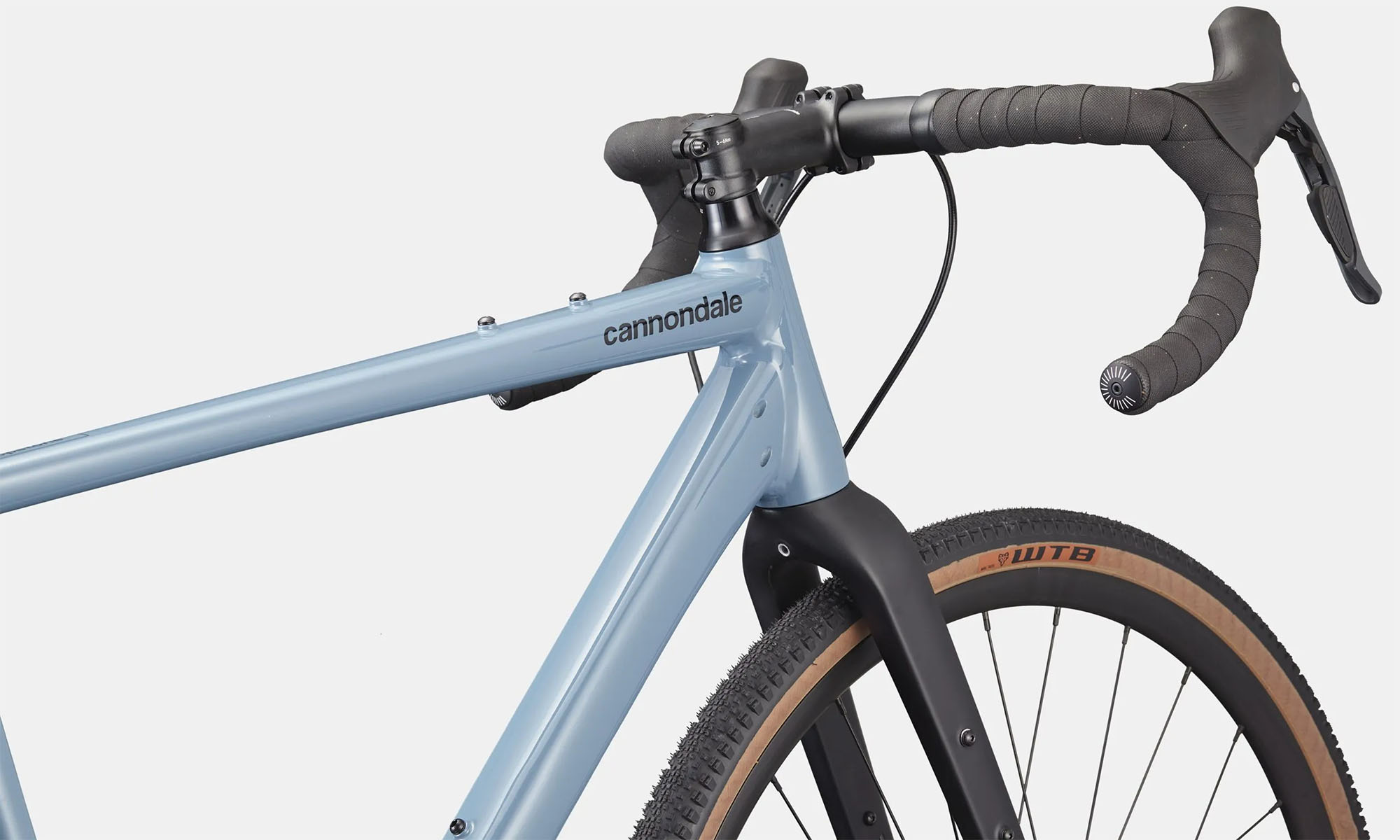 Фотографія Cannondale TOPSTONE 3 28 Велосипед, рамка S, 2025, SMC (світло -синій) 4